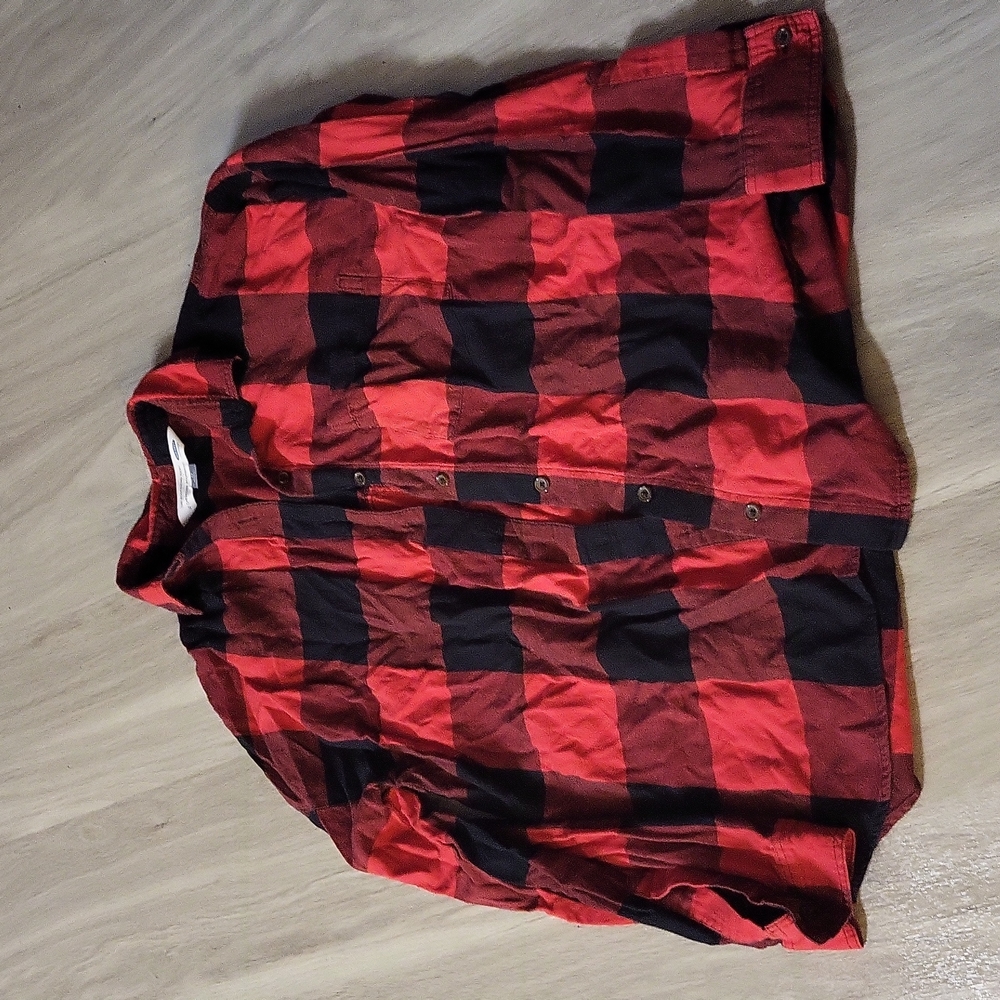Old navy flannel